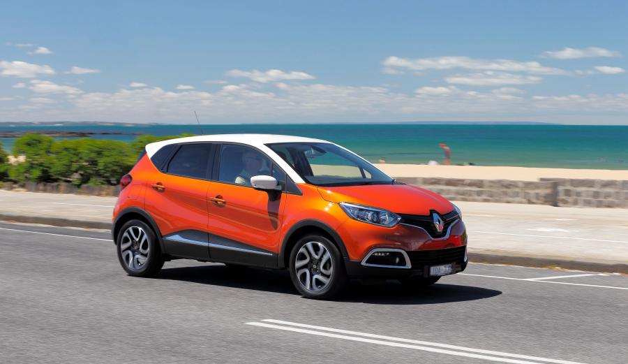  Renault Captur 2015 года  (AU) (фото 12 из 30)